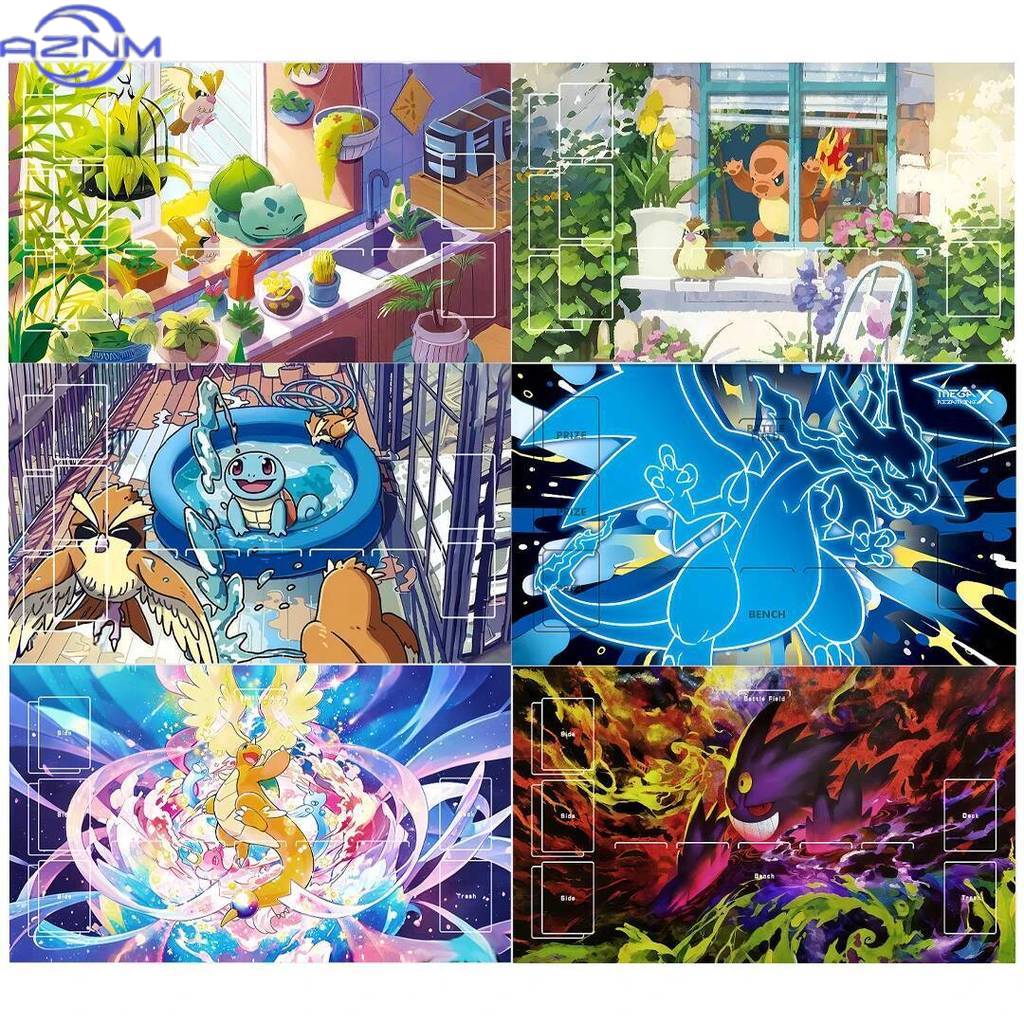 Pokemon Adventure Scene TCG Pl - Door Mat Blank 评论和价格