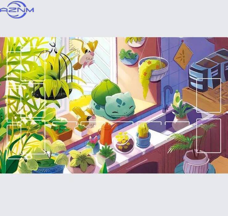 Pokemon Adventure Scene TCG Pl - Door Mat Blank 评论和价格