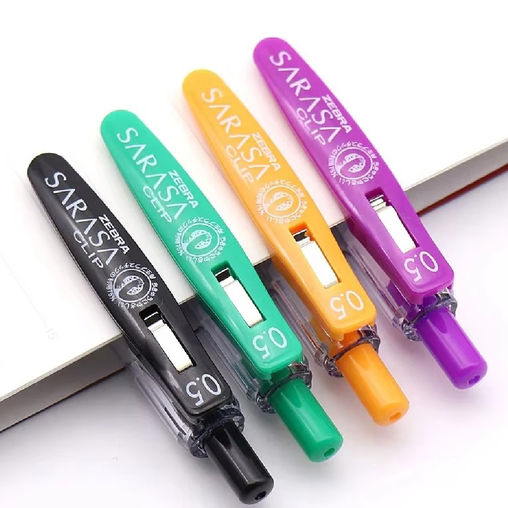 3pcs ZEBRA SARASA JJ15 Gel Pen - Zebra Pen Sarasa 评论和价格
