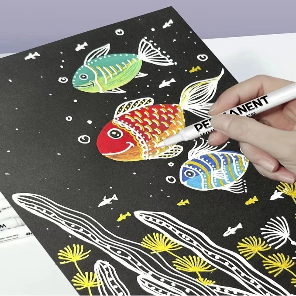 3/6Pcs Art Writing Waterproof  - Copic Marker Classic 评论和价格