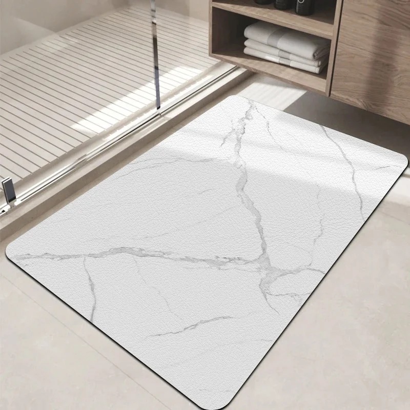 White Grey Marble Texture Door - Puzzle Blank White 评论和价格