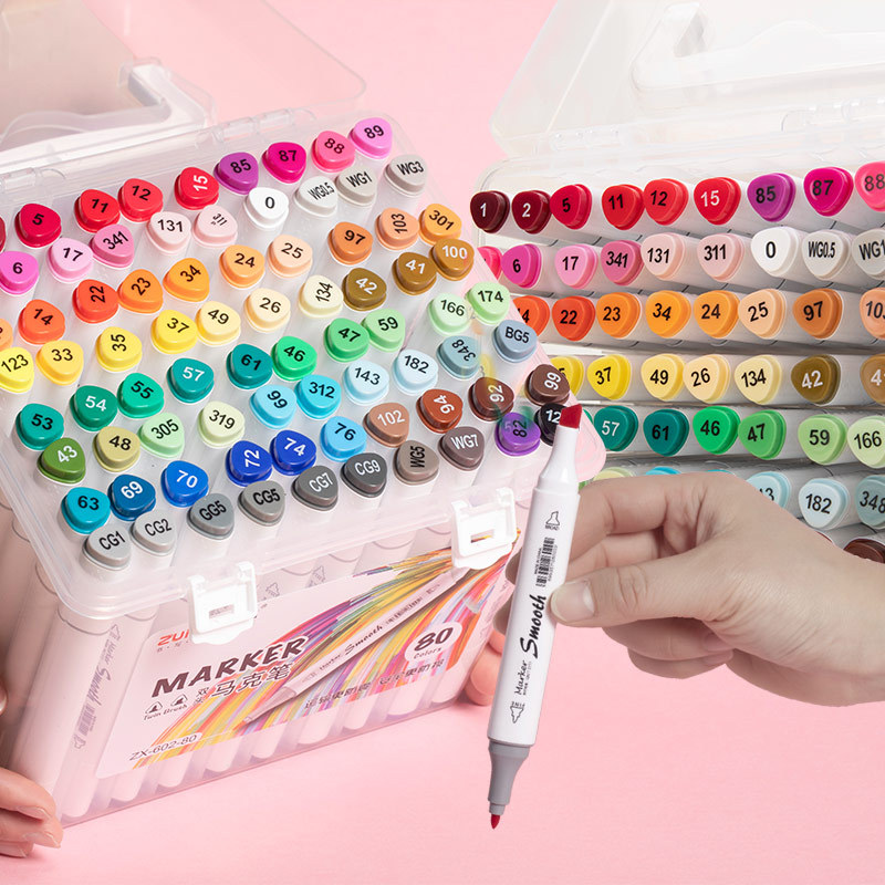 Professional Art Use 36-Color  - Copic Marker Classic 评论和价格
