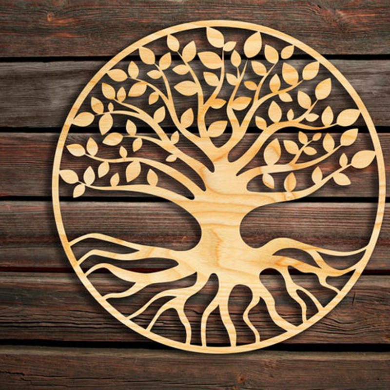 10pcs Tree of Life wall decor  - Door Mat Blank 评论和价格