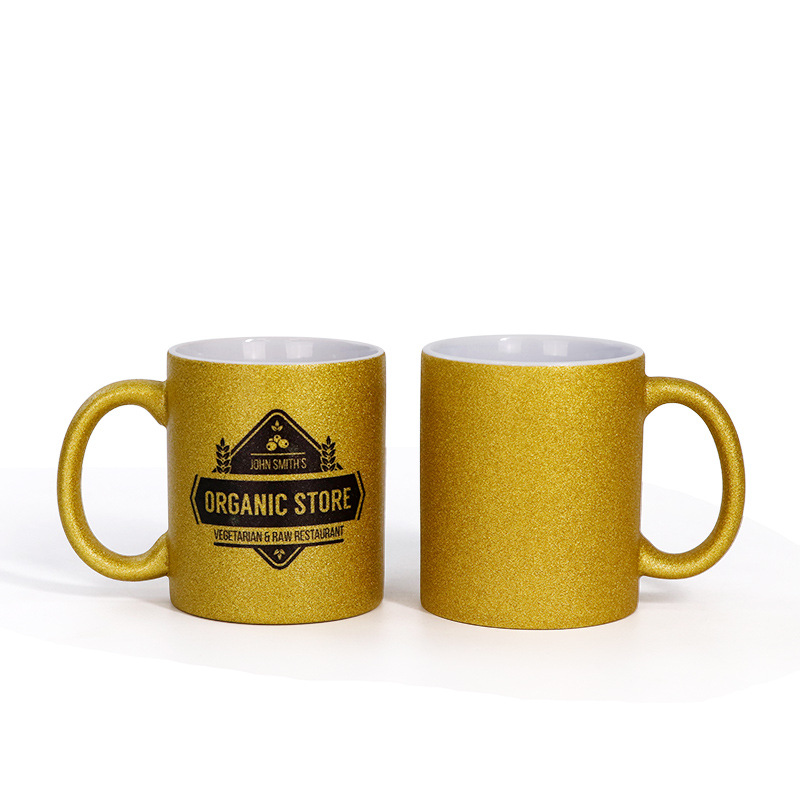 Valentines Gift 350ML Mug LOGO - Sublimation Mug White 评论和价格