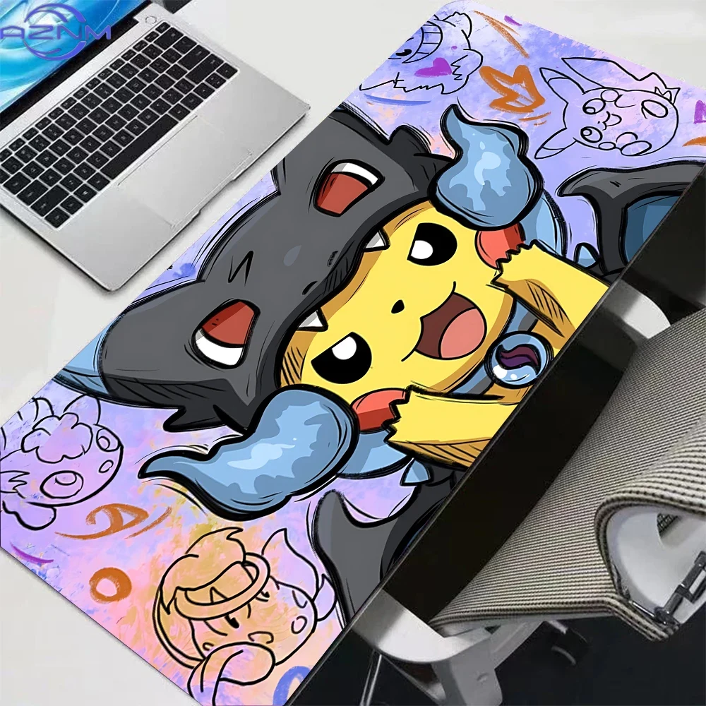 Cute Pikachu Charizard Cosplay - Door Mat Blank 评论和价格