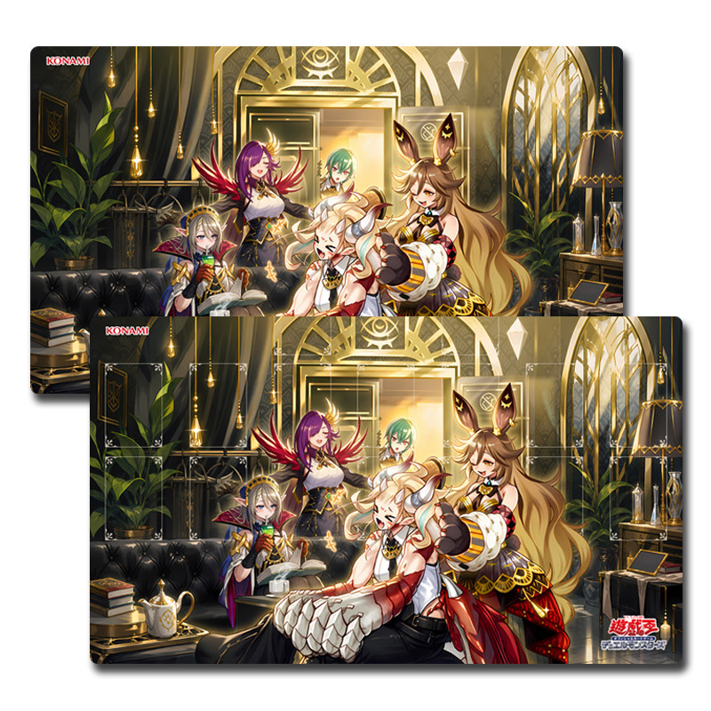 Yugioh The Stars of Raise Moon - Door Mat Blank 评论和价格