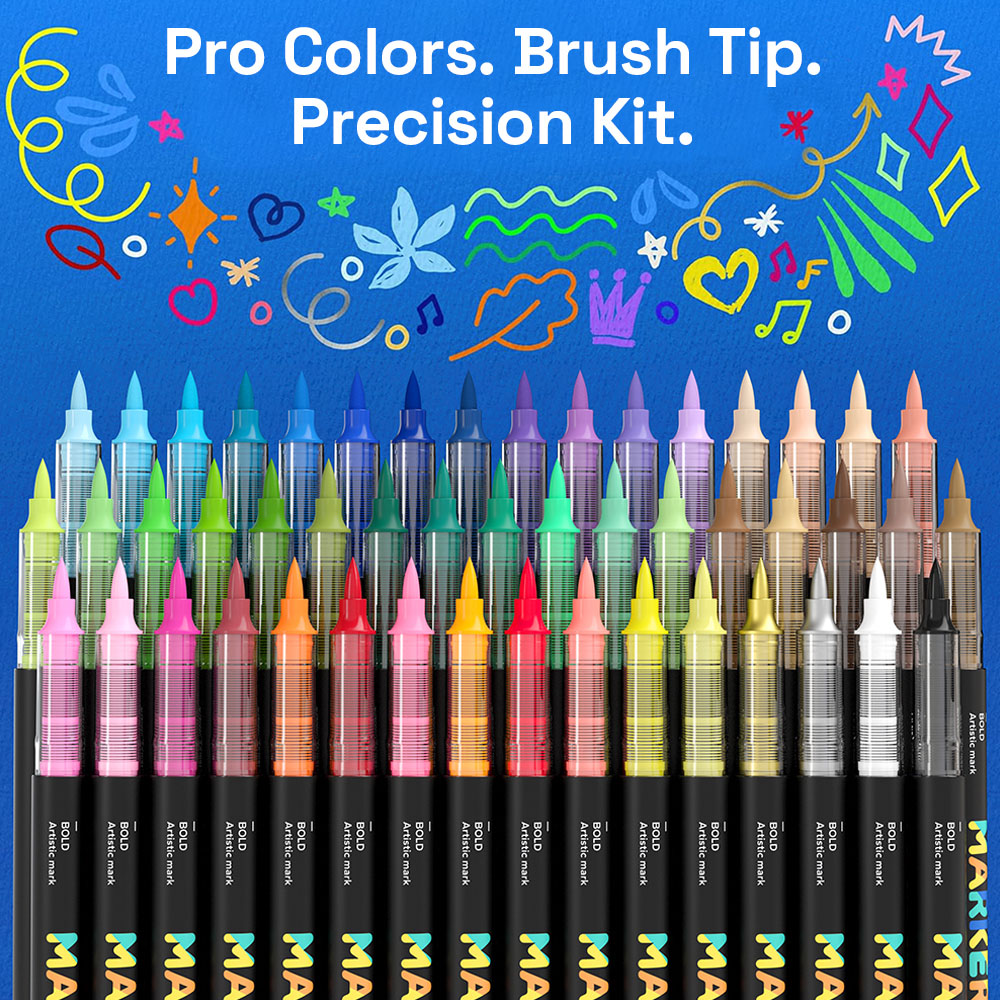 Acrylic Paint Marker Pens Set  - Copic Marker Classic 评论和价格